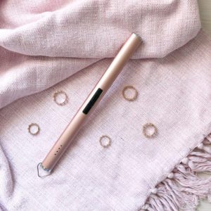 Acendedor de Velas USB Recarregável - Rose Gold