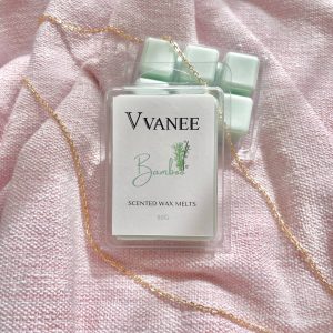 Pastilha de Cera Aromática Wax Melt - Bamboo (Bambu)