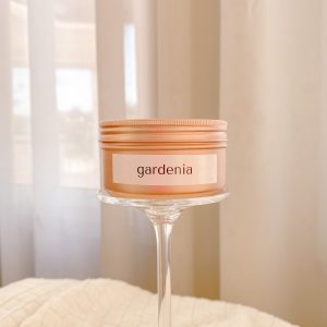 Vela Aromática Gardenia em Lata